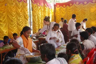 Annadhan in 2007