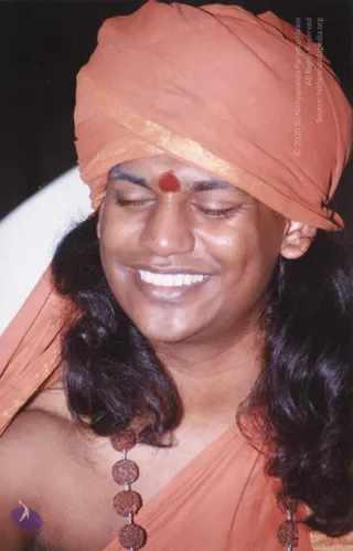 OCtober 6, 7, 8 2004 - 3 Mass Living Enlightenment Initiation conventions at Kancheepuram