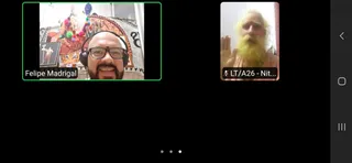 KAILASA LATIN AMERICA on 8/23/2021