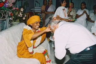 2002 - Glimpses From Various Programs