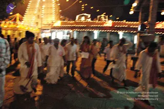 December 04 2006 - Karthikai Deepam, Tiruvannamalai