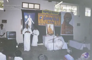 2004 - Trained Acharya's convention in Pudukottai