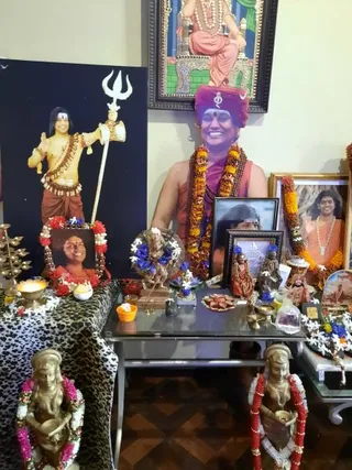 KAILASA SAN FERNANDO, TRINIDAD & TOBAGO on 3/31/2021