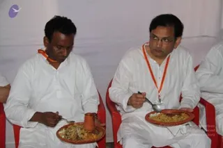 Annadhan in 2012