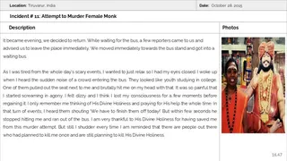 Ancient Monasteries Persecution
