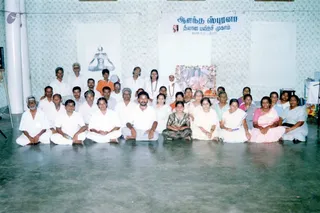 2006 - Kailasa India Sangha Activities