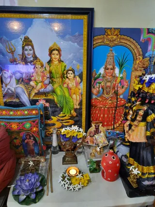 KAILASA SAN FERNANDO, TRINIDAD & TOBAGO on 2/7/2021