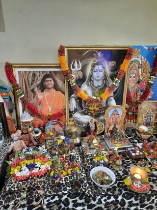 KAILASA SAN FERNANDO, TRINIDAD & TOBAGO on 2/21/2022