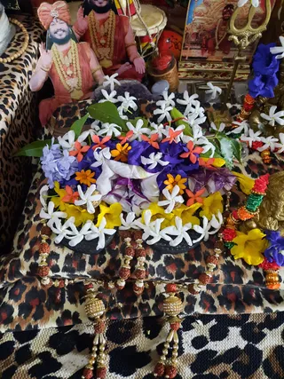 KAILASA SAN FERNANDO, TRINIDAD & TOBAGO on 3/3/2022