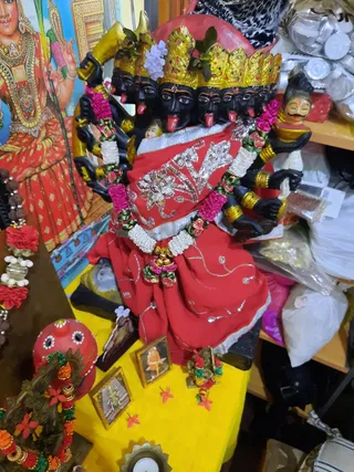 KAILASA SAN FERNANDO, TRINIDAD & TOBAGO on 5/21/2022