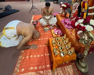 KAILASA SAN JOSE, USA on 10/4/2022