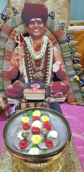 KAILASA SINGAPORE on 10/4/2021
