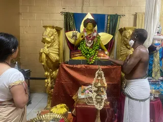 KAILASA TORONTO, CANADA on 5/13/2022