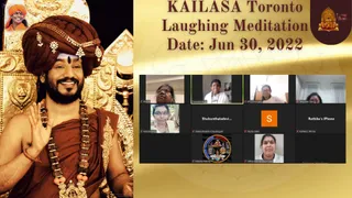 KAILASA TORONTO, CANADA on 6/30/2022