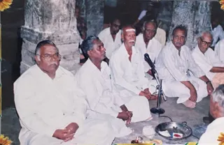 Vidwan panduranganar