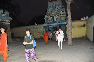 Oneness with the Avatar - Day 5 - Kailasa in Tiruvannamalai