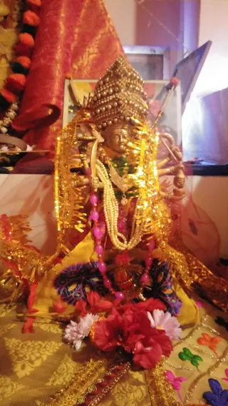 KAILASA DHUMBARAI, NEPAL on 11/27/2020