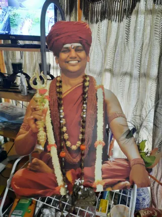KAILASA SAN FERNANDO, TRINIDAD & TOBAGO on 12/20/2020