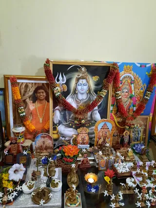 KAILASA SAN FERNANDO, TRINIDAD & TOBAGO on 1/4/2021
