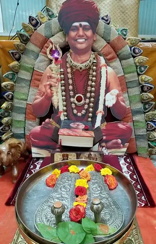 KAILASA SINGAPORE on 12/10/2021