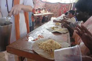 Annadhan in 2007