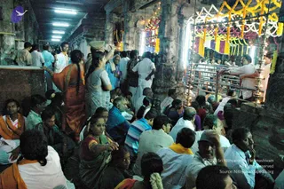 December 04 2006 - Karthikai Deepam, Tiruvannamalai