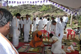 November 12 2006 Salem Aadheenam Inauguration