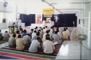 2004 - Acharya's meditation convention in Tamilnadu