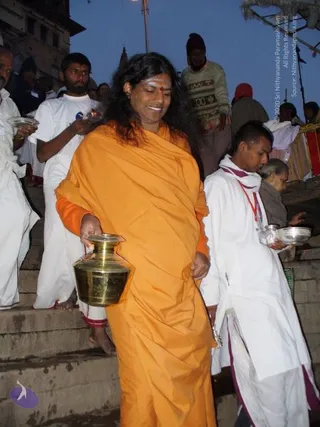 2006 - Glimpses From Varanasi Yatra