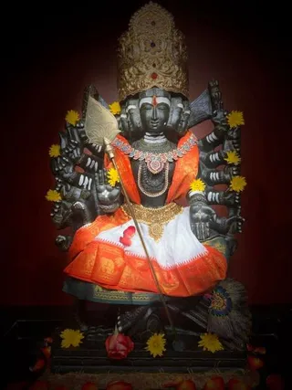 KAILASA HOUSTON, USA on 10/21/2020