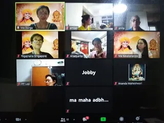 KAILASA SINGAPORE on 6/2/2021
