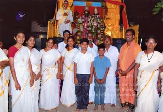 2006 - Kailasa India Sangha Activities