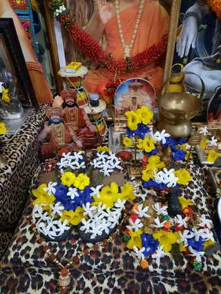 KAILASA SAN FERNANDO, TRINIDAD & TOBAGO on 10/31/2021