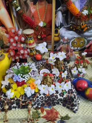 KAILASA SAN FERNANDO, TRINIDAD & TOBAGO on 5/13/2022