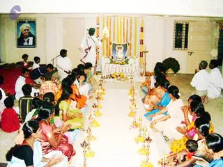 వరద మూర్తి ప్రాణప్రతిష్ట