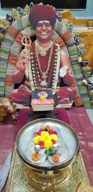 KAILASA SINGAPORE on 5/19/2021