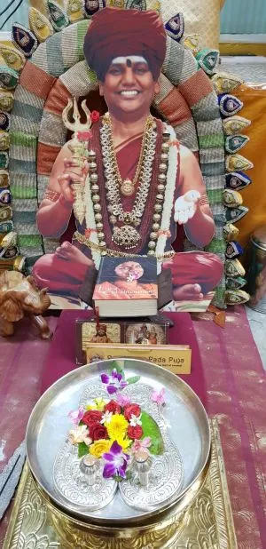 KAILASA SINGAPORE on 6/23/2021