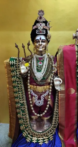 KAILASA SINGAPORE on 3/27/2021