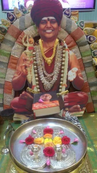 KAILASA SINGAPORE on 3/20/2021