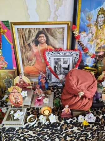 KAILASA SAN FERNANDO, TRINIDAD & TOBAGO on 12/17/2021