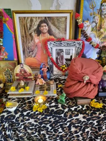 KAILASA SAN FERNANDO, TRINIDAD & TOBAGO on 11/30/2021