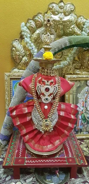 KAILASA SINGAPORE on 11/13/2021