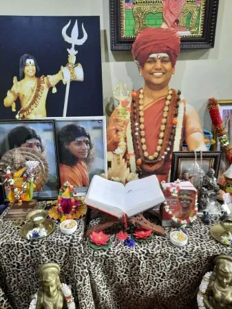 KAILASA SAN FERNANDO, TRINIDAD & TOBAGO on 12/15/2021