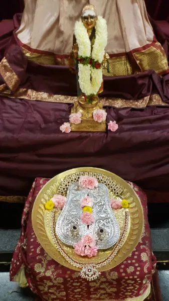 KAILASA SEATTLE, USA on 7/20/2021