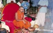 January 09 and 10 2001 - Day 1 and 2 of Chandi Homa in Kavunthapadi