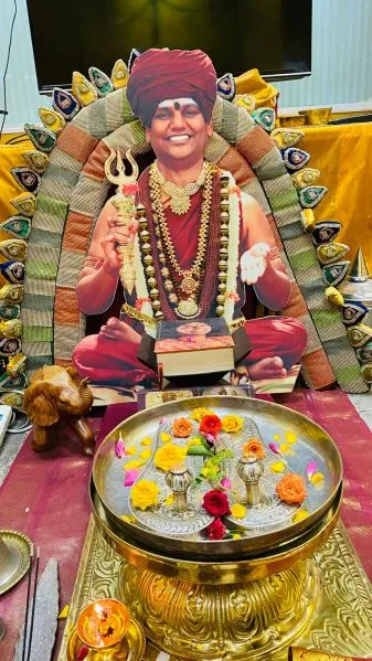 KAILASA SINGAPORE on 5/25/2021