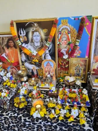KAILASA SAN FERNANDO, TRINIDAD & TOBAGO on 12/3/2021