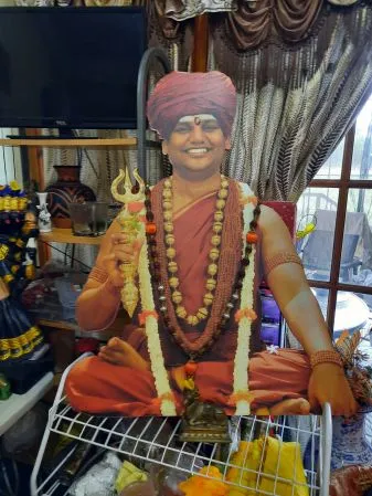 KAILASA SAN FERNANDO, TRINIDAD & TOBAGO on 6/26/2021
