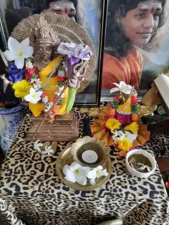 KAILASA SAN FERNANDO, TRINIDAD & TOBAGO on 12/17/2021