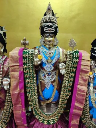 KAILASA SINGAPORE on 12/18/2021